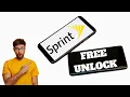 Sprint Mobile Network Unlock Code