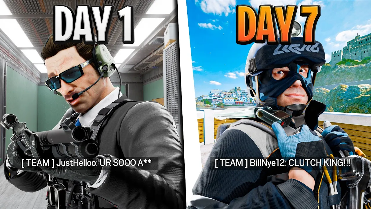 How to Master ANY OPERATOR in 1 Week