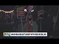 Fred Meyer QFC strike ends after union reaches tentative agreement with company
