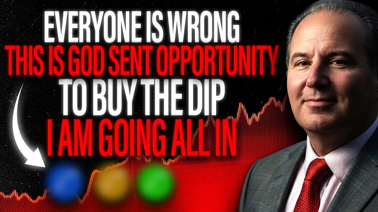 Dan Ives - Panic Sellers Made A Massive Mistake On These 3 AI Stocks - This Is Lifetime Opportunity