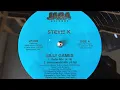 Stevie K - Silly Games (Radio Mix) - Rare R&B, Funk / Soul