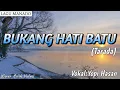 Download Lagu BUKANG HATI BATU - Tarada | by Yopi Hasan | LIRIK VIDEO