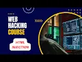 - 17 Web Hacking Course