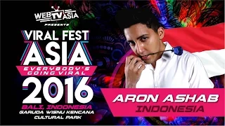 Download Viral Fest Asia Gala Dinner - Aron Ashab Performance MP3