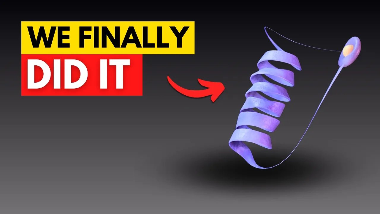 Outline Video Scientists Just Created a "Cure" For Diabetes - Breakthrough Explained
