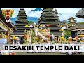 A Must-See Pura Besakih Balinese Largest Temple Bali Indonesia 4K