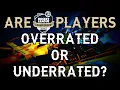 WHICH RLCS PLAYERS ARE OVERRATED OR UNDERRATED