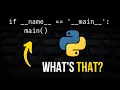 What is Python s Main Function Useful For