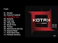 Download Lagu 2. KOTAK - Kedua (2008)