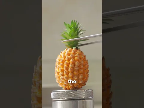 I pineapple'd this Egg with THESE!