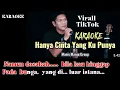 Download Lagu hanya cinta yang kupunya (cover) zanca karaoke