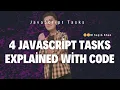 JavaScript forEach vs map 4 Amazing JS Tasks Explained with Code
