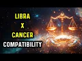 LIBRA CANCER Compatibility - Soulmates or Spiritual Opposites