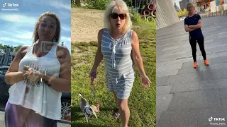 karen freakouts tiktok compilation