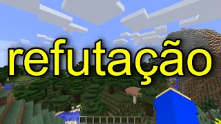 refutação a um evangélico...