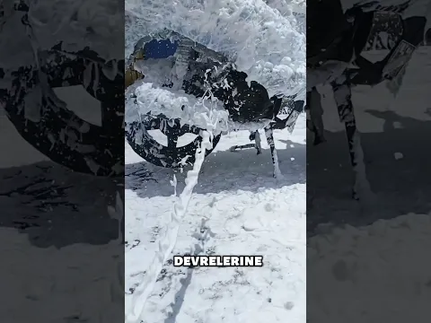O gerçek değildir dimi