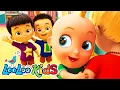 Download Lagu If You're Happy and You Know It - (Official Video) - LooLoo Kids Nursery Rhymes