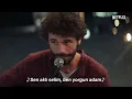 Dünyadan Uzak - Pınar Deniz | Aşkın Kıyameti | Netflix