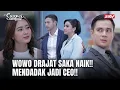 Semua Shock!! Saka Adalah Anak Kandung Anjani!! | Suami Pengganti ANTV Eps 199 FULL