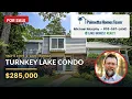 Yacht Cove Lake Murray Condo in Columbia For Sale Michael Murphy