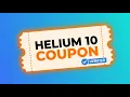 Helium 10 Coupon Code Best LIFETIME Discount Savings Promo Code