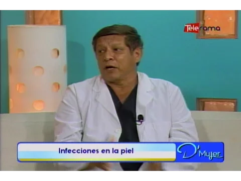 Infecciones en la piel