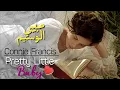 Download Lagu Connie Francis, Pretty Little Baby (Lyrics Video) مترجمة عربي