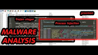 Malware Analysis - VBS Deobfuscation Registry Persistence PS Trojan Stager ILSpy Analysis