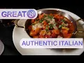 Great 8 Authentic Italian