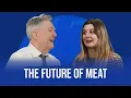 The future of meat