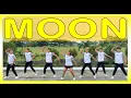 Download Lagu MOON (DJ Danz Remix) | San ka Punta | Dance Workout | Tiktok ZUMBA