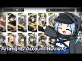 Arknights A Casual Account Review of an Almost 3 Year Old Account