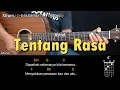 Download Lagu Tentang Rasa - Astrid | Tutorial Chord Gitar Mudah dan Lirik