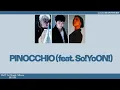 Download Lagu [LuckySEVENTEEN中字] SEVENTEEN HxW - Pinocchio (feat. So!YoON!)｜SEVENTEEN｜中韓雙語