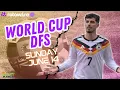 DraftKings World Cup DFS Picks Sunday 4-Game Slate June 14