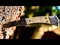 Buck Knives 110 Sport Pro an Evolution