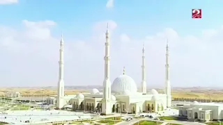 اذان الظهر     بصوت الشيخ محمود خليل الحصري   على قناة     مصر   في مسجد الفتاح العليم             دندنها