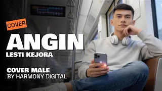 angin lesti kejora slow rock cover by harmony digital