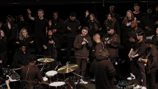 yeshua not in a hurry our god reigns feat kiki edwards canaan baca and gospel chidi 