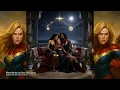 Where Warriors Lay Down Their Swords ⚔️❤️ | Epic Heroic Love Ballad (Diana × Carol × Barda)