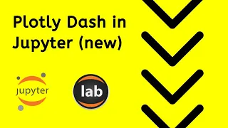 Setting up Plotly Dash in JupyterLab Jupyter Notebook
