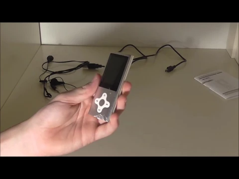 Download MP3 Bush MP3 player Review