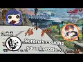 [ENG SUB] Amatsuki \u0026 96neko's thoughts on Soraru's coughing sounds [APEX Legends]