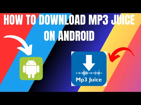 Download MP3 How to Download MP3Juice App on Android Phone (2024)