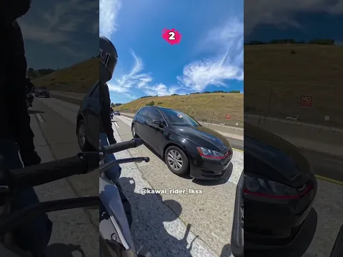 Drivers Getting INSTANT Karma For Messing With Bikers