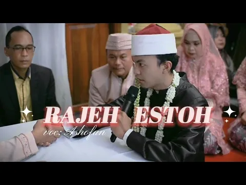 Download MP3 Rajeh Estoh - Ashofan | LAGU MADURA TERBARU Lirik Abayhaki