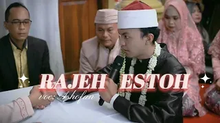 rajeh estoh ashofan lagu lirik madura terbaru lirik abayhaki