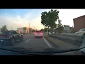 Cruising Nashville from Behind the Wheel Exciting Ride Across City Streets and Interesting Roads