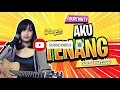 🎸 LAGU AKUSTIK COVER AKU TENANG   FOURTWNTY  😘