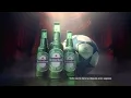 Lagu UEFA Champions League 2013 Promo - Heineken \u0026 Gazprom BE